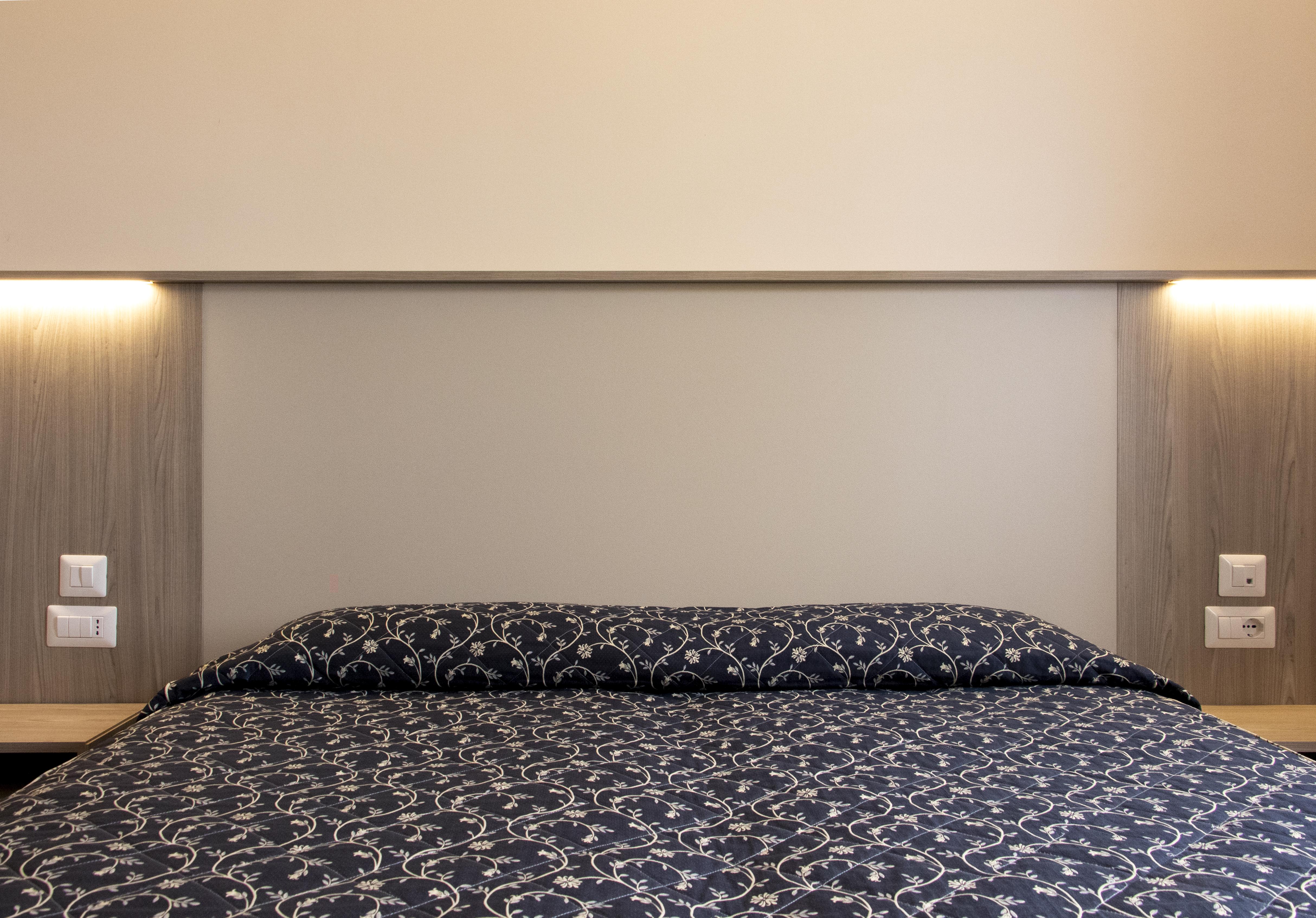 Hotel Mediterraneo チビタベッキア エクステリア 写真