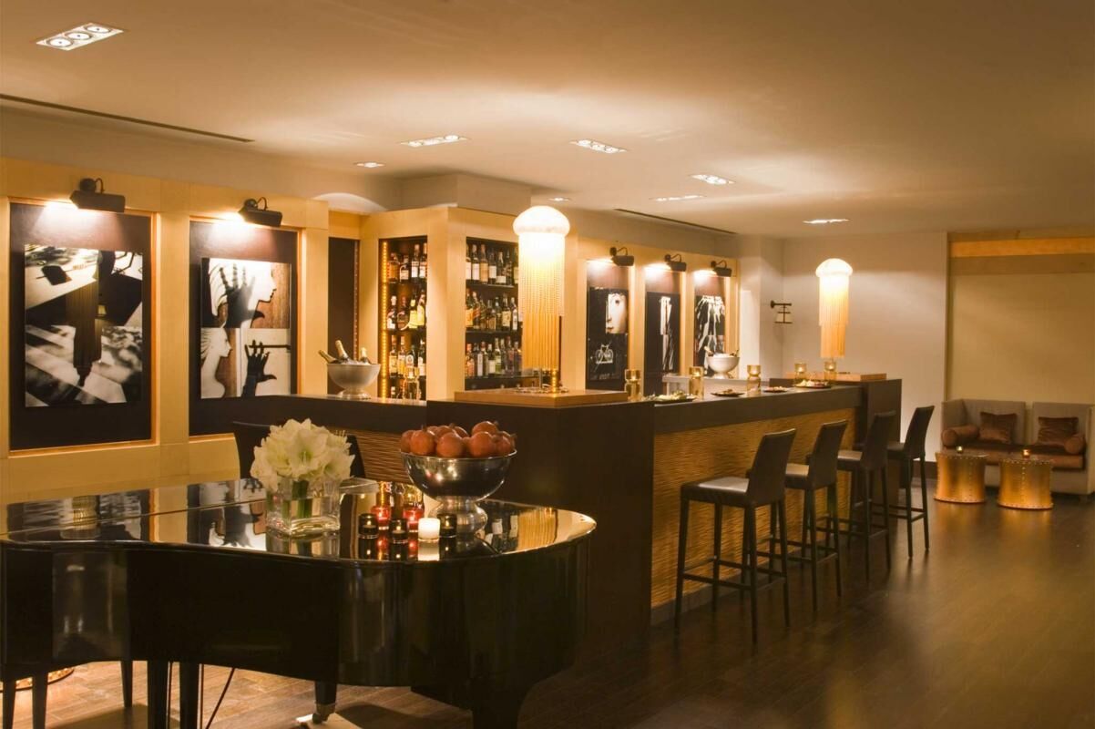 Hotel Mediterraneo チビタベッキア エクステリア 写真